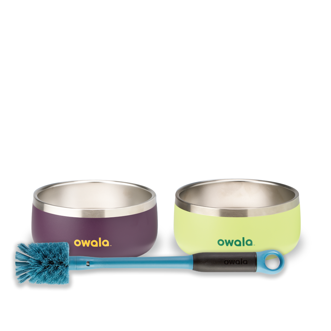 FreeSip and Pet Bowl Bundle (83M4)